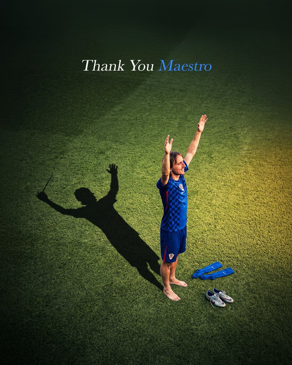 60Natsu90's tweet photo. Thank you for everything lukita. My forever LM10 ⚽🇭🇷🐐
#WorldCup https://t.co/u9yXNjLBGM
