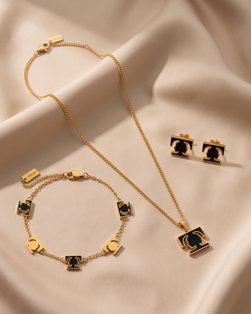 TelmLondon's tweet photo. Introducing - The Unity Collection: 1) THE DESIGN

The Unity Collection distils Telm London’s design language into refined bracelets, earrings, chains, and the signature 15 mm pendant. 

First 50  pre-orders include an exclusive mystery gift.  Launching 31st July! #FineJewellery https://t.co/cAOKTfktLy