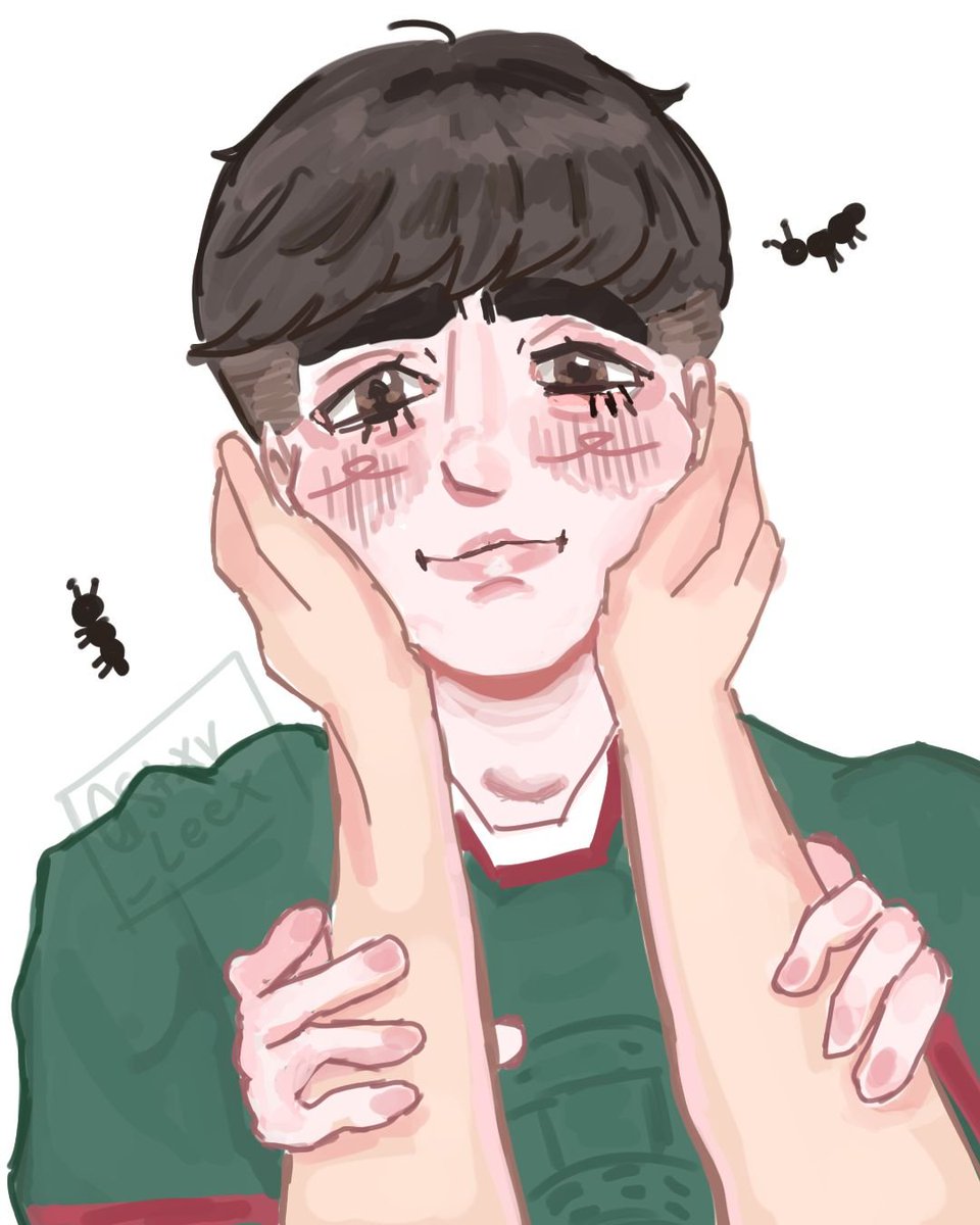 Leevsito's tweet photo. Si los arreglé los suficientes para ahora sí querer subirlos <3

#brimiga #hormian

Esperense más dibujos, ando inspirado ! https://t.co/MsLuz5ZdK7