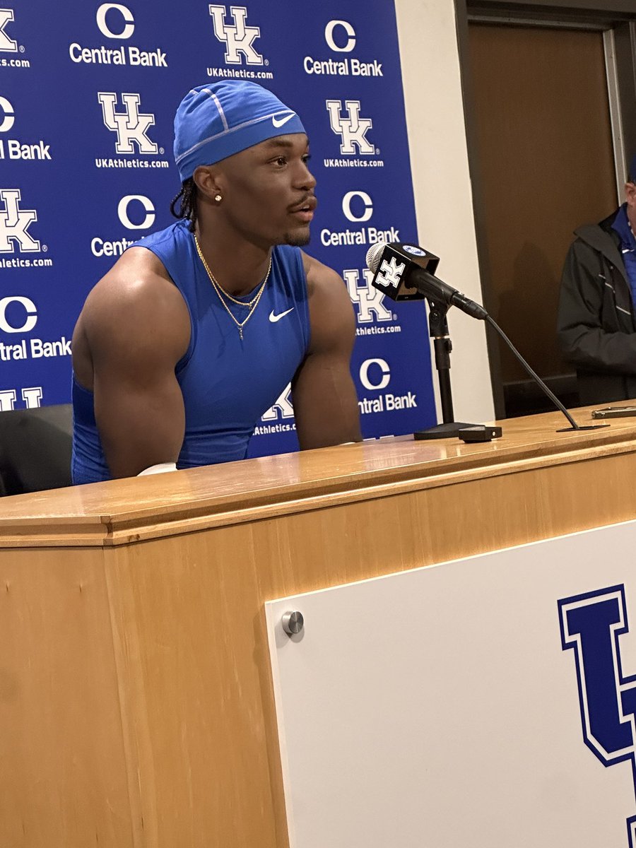 JonScast's tweet photo. This summer will mark our 5th year covering SEC and Kentucky Athletics. Last season was such a fun experience. 

Can't wait for more. Also getting to attend spring game was such fun! 

@BradCSCast  @UKAthletics @UKFootball @KentuckyMBB https://t.co/3AU4AdLpd0