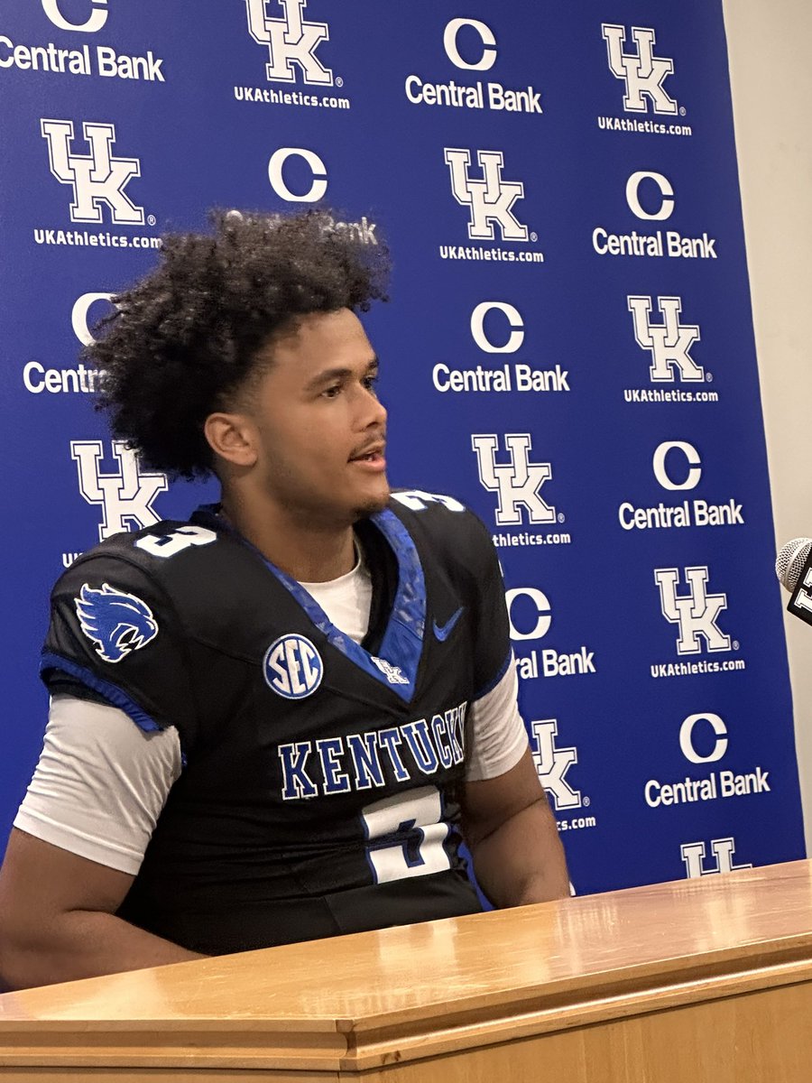 JonScast's tweet photo. This summer will mark our 5th year covering SEC and Kentucky Athletics. Last season was such a fun experience. 

Can't wait for more. Also getting to attend spring game was such fun! 

@BradCSCast  @UKAthletics @UKFootball @KentuckyMBB https://t.co/3AU4AdLpd0