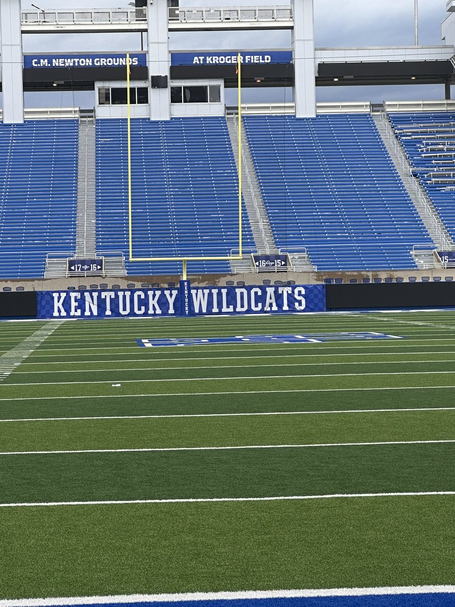 JonScast's tweet photo. This summer will mark our 5th year covering SEC and Kentucky Athletics. Last season was such a fun experience. 

Can't wait for more. Also getting to attend spring game was such fun! 

@BradCSCast  @UKAthletics @UKFootball @KentuckyMBB https://t.co/3AU4AdLpd0