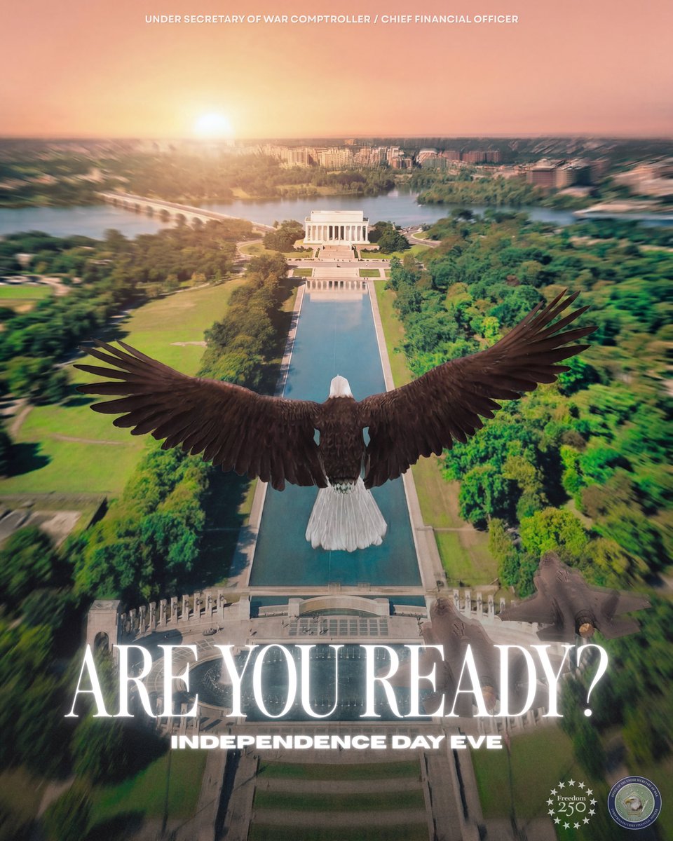 DoWCFO's tweet photo. Ready? https://t.co/QUNqWkPBip