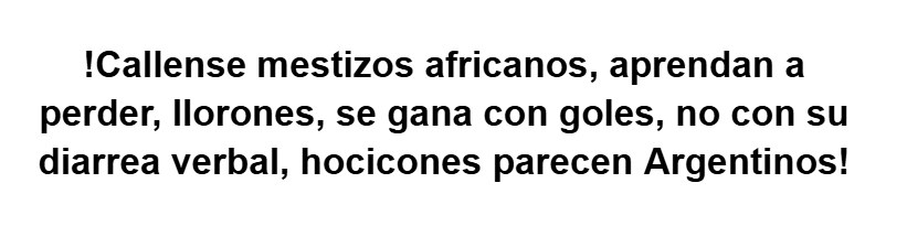 La Reyna Mitómana tweet media