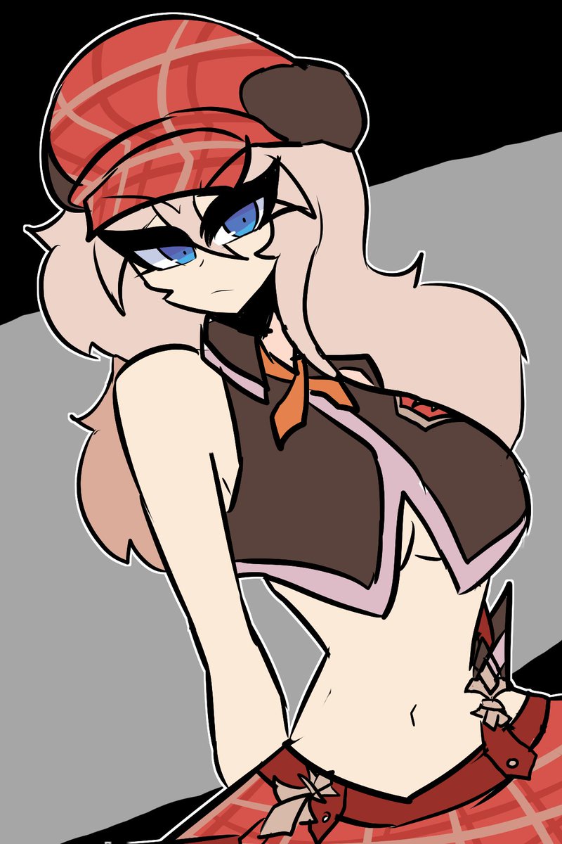 Deadd_Mann_'s tweet photo. Alisa does have a mad case of rbf https://t.co/zN4M53polf
