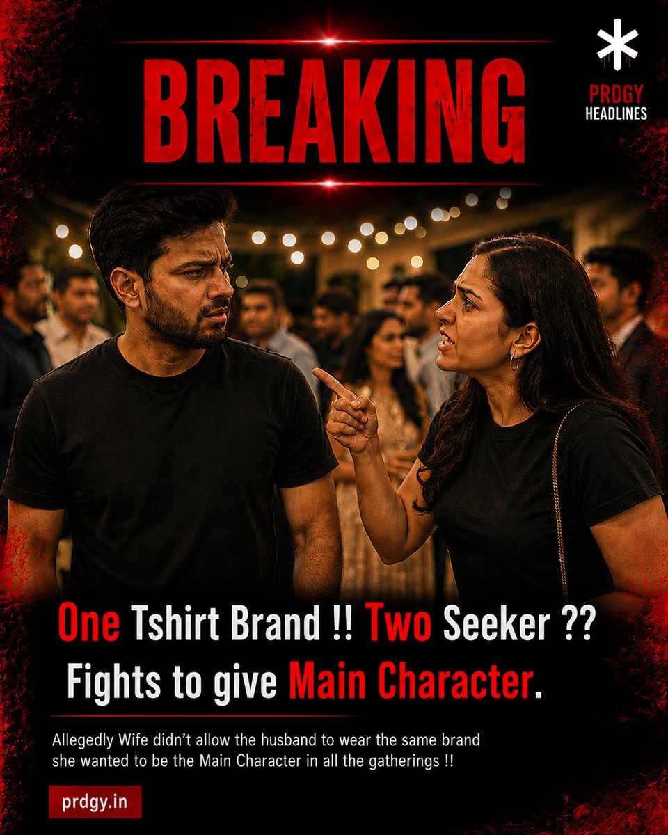 prdgyin's tweet photo. Folks these days are divorcing on anything these days.
Don't blame us , maybe be they just love us more than they love their spouse.#prdgy #GraphicTee #IndianStreetWear #OversizedTshirt
Shop Now : https://t.co/HpdzthL0zT https://t.co/g24pBE8Kot