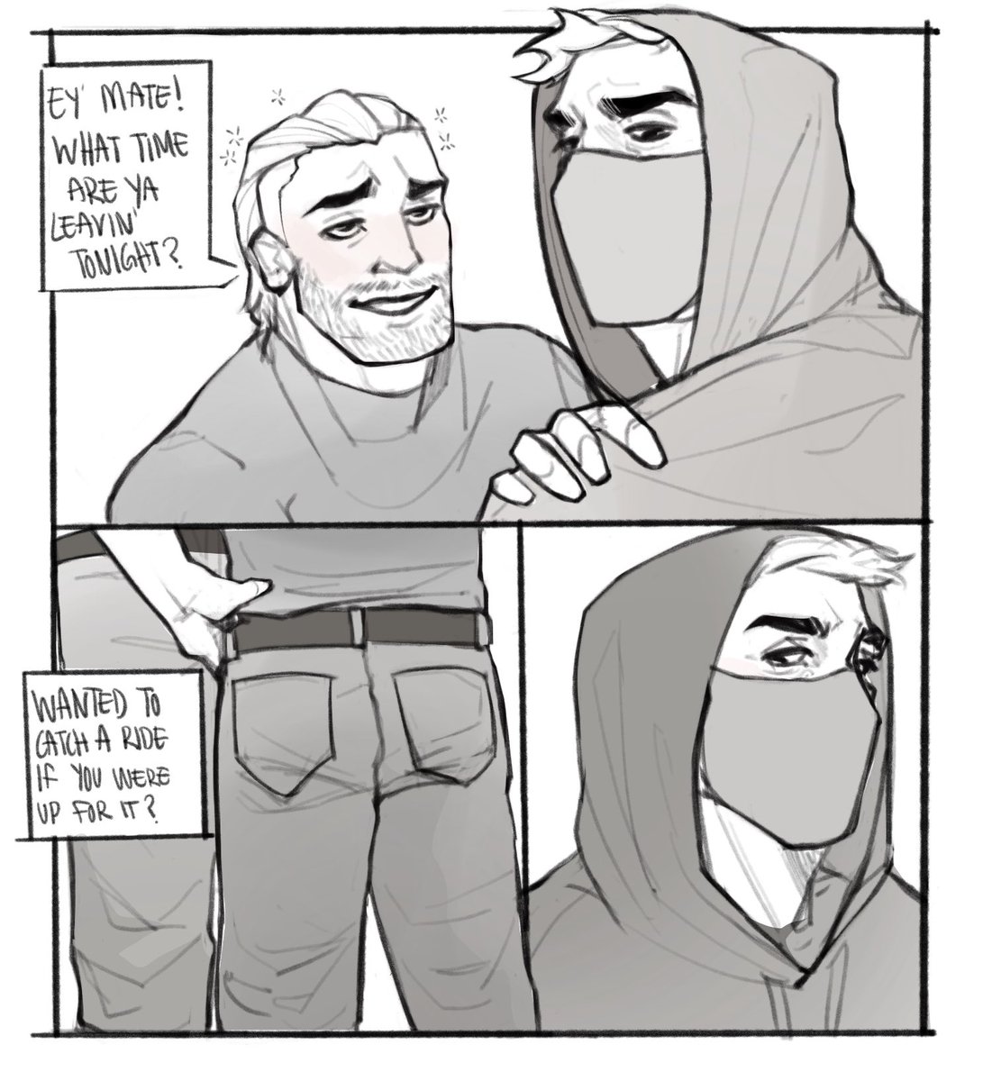 10wartz's tweet photo. someone’s touch starved ig 🫩 #soapghost #mw2nsfw #comic #artist https://t.co/mHpuWEeHMX