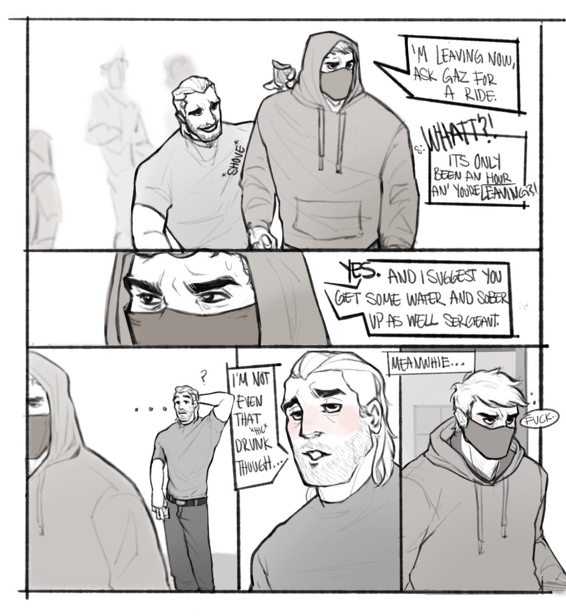 10wartz's tweet photo. someone’s touch starved ig 🫩 #soapghost #mw2nsfw #comic #artist https://t.co/mHpuWEeHMX