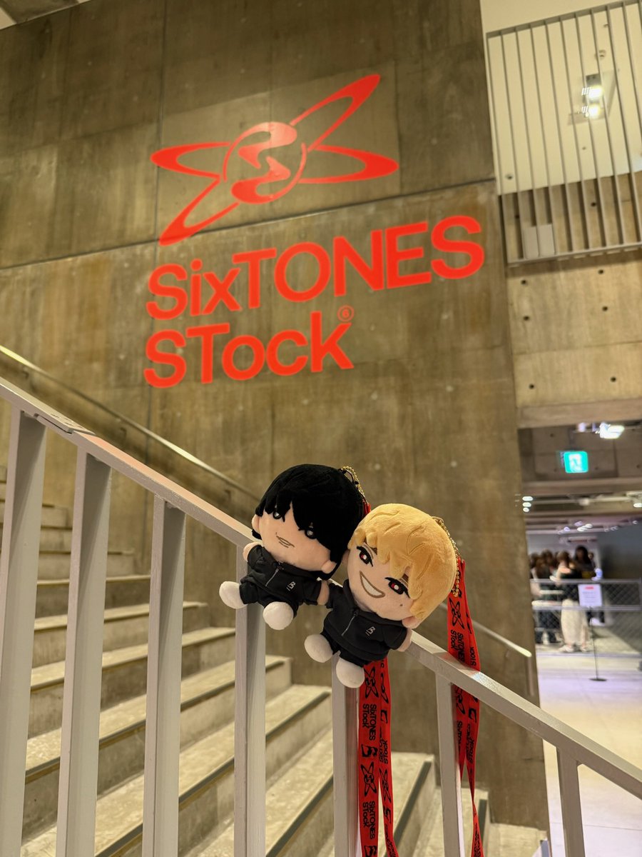 jec96611's tweet photo. #SixTONES_STock

とにかく楽しすぎた😭😭😭😭😭😭
SixTONESありがとう😭😭😭😭😭😭 https://t.co/sVYLzeY253