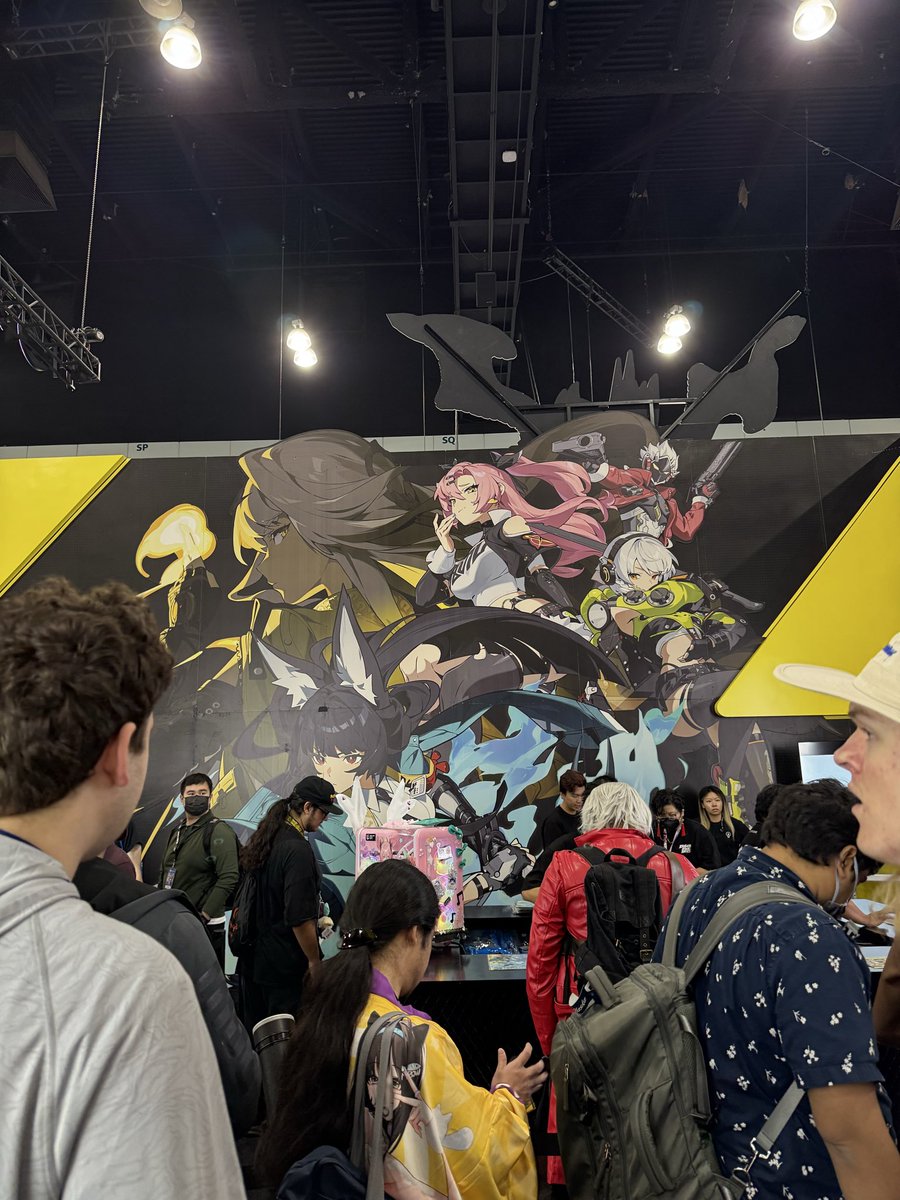 exia_8813's tweet photo. #ZenlessZoneZeroAX
#zzzero https://t.co/f3HtXXzznQ