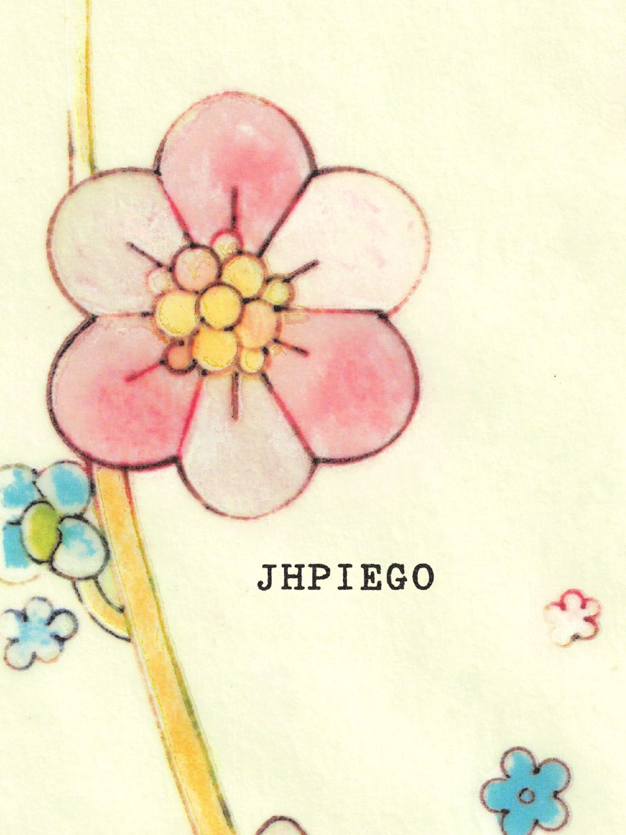 daisychainfield's tweet photo. Jhpiego helps women and communities around the world live healthier, stronger lives ✿ @Jhpiego 

learn more and get involved at https://t.co/PECYbiAwBT https://t.co/qsLT0fIJxR