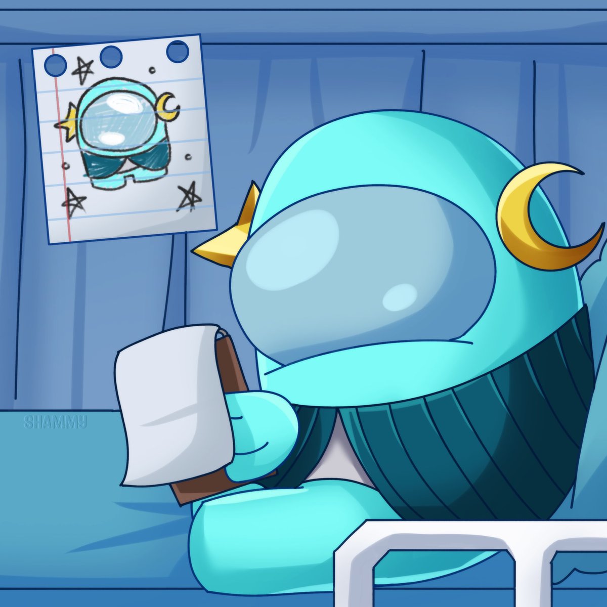 Cyastics tweet picture