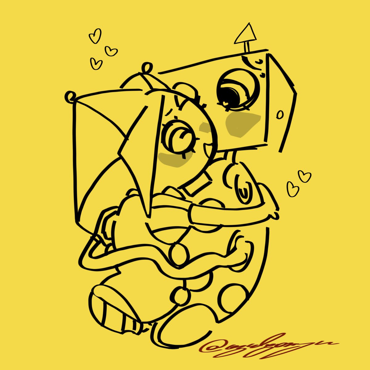 POMNIZOOBLE's tweet photo. Hi guys...tiny #zoomni because i forgot to post this. I'm really sorry for not being active i am currently extremely onto another media and it is physically impossible for me to draw anything that isn't from said thing...apologies

#theamazingdigitalcircus #TADC #jestersmatch https://t.co/PB7aSL7nkU