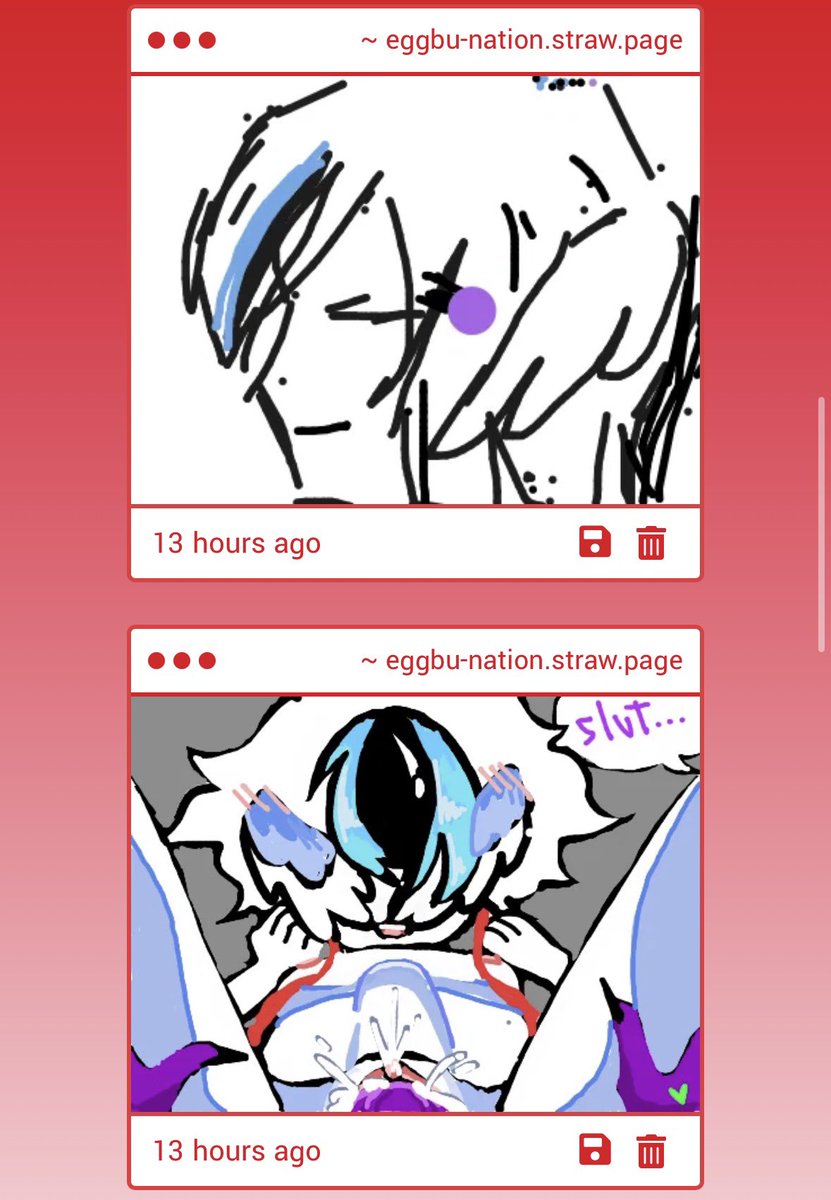 onekni4's tweet photo. no words can describe how grateful i am for 🥚chan…. 

for the blind he is vision,, anddd im not writing allat

but thank you to whoever drew these I LOVE U FOREVER https://t.co/jNfNwYPv46