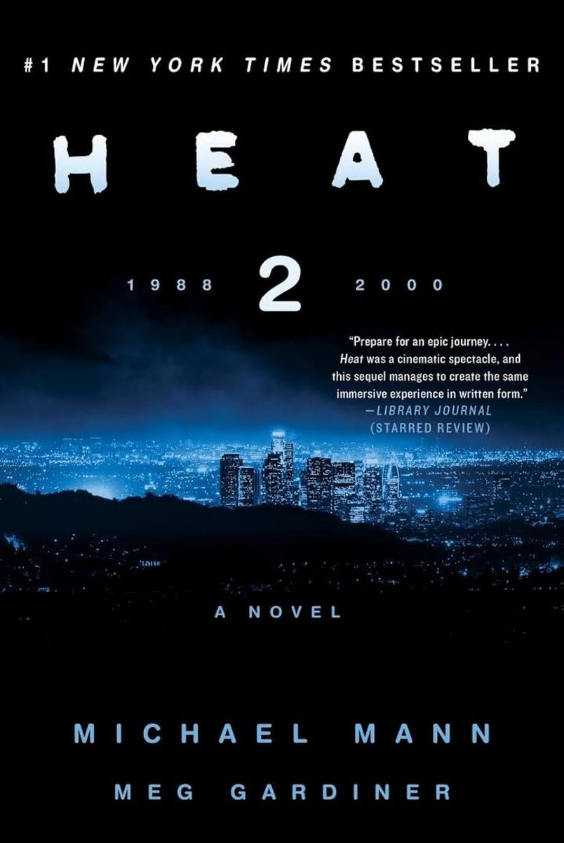 Wario64's tweet photo. 'Leonardo DiCaprio and Christian Bale Are in for ‘Heat 2,’ Filming Starts in November' https://t.co/ab6raDPSTb https://t.co/pQf5D40lQE