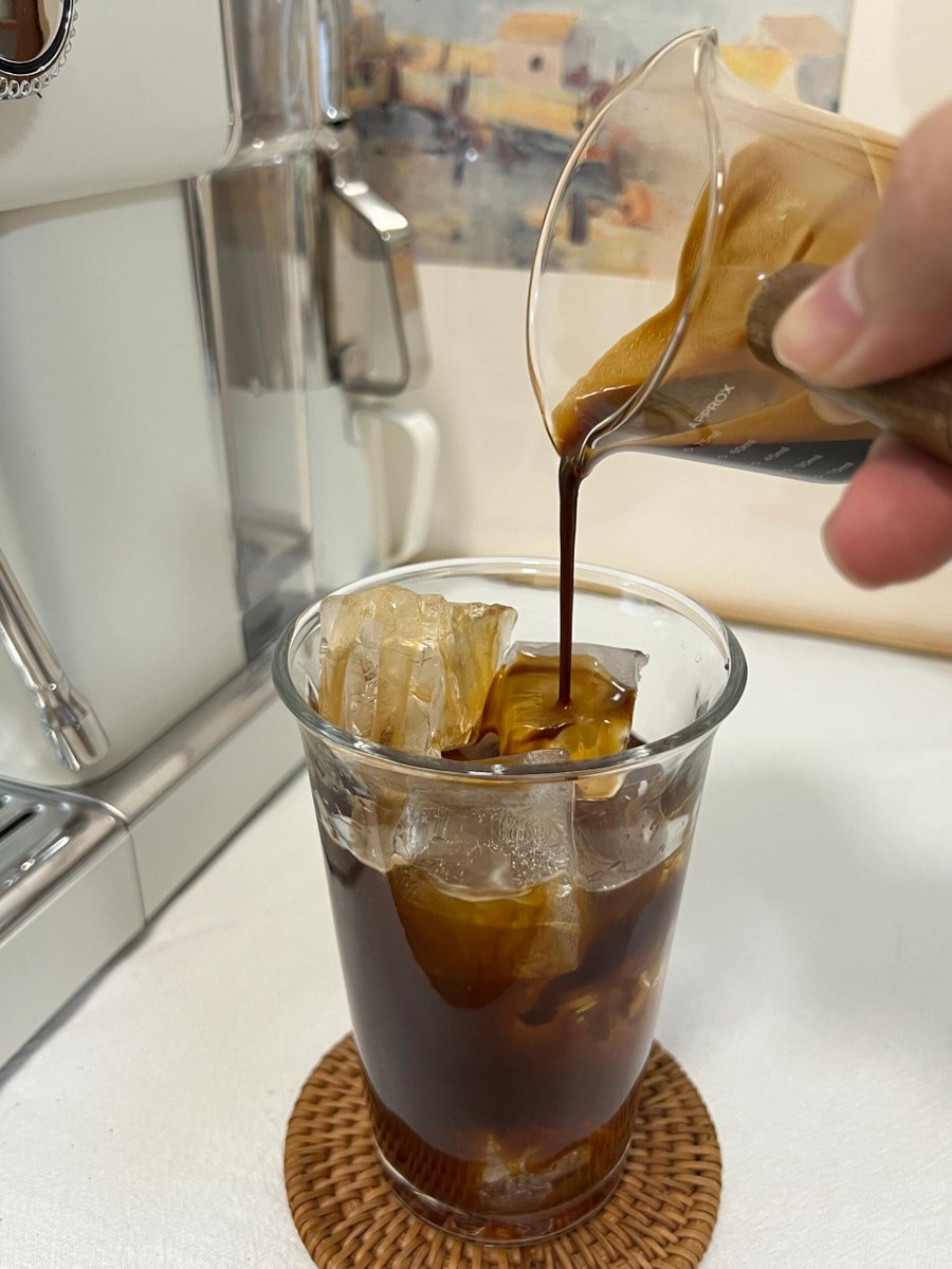Isa0ella_Wilson's tweet photo. 自分にコーヒーでも淹れようかな。 https://t.co/OirRm3VrFy
