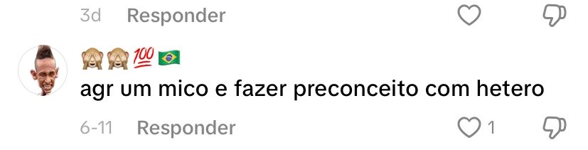 atenadesgracada's tweet photo. tadinho dos heteros https://t.co/GyZbdR2W0K