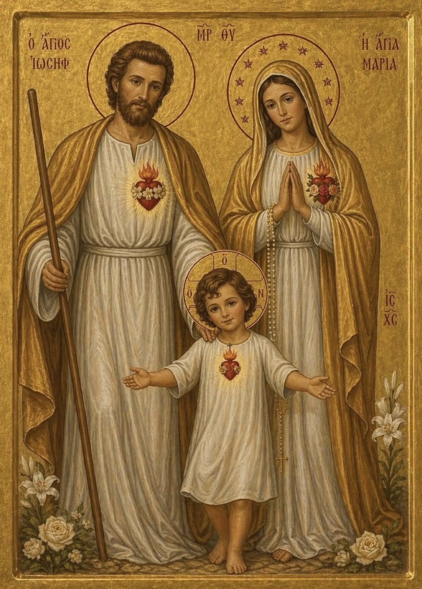 gema222sanz's tweet photo. “Where there is no Love, put Love and you will find Love.”
♥️♥️♥️

~St. John of the Cross https://t.co/YsNCGOPUbK