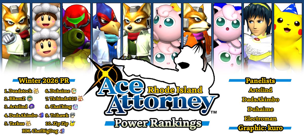 NewEnglandMelee tweet picture