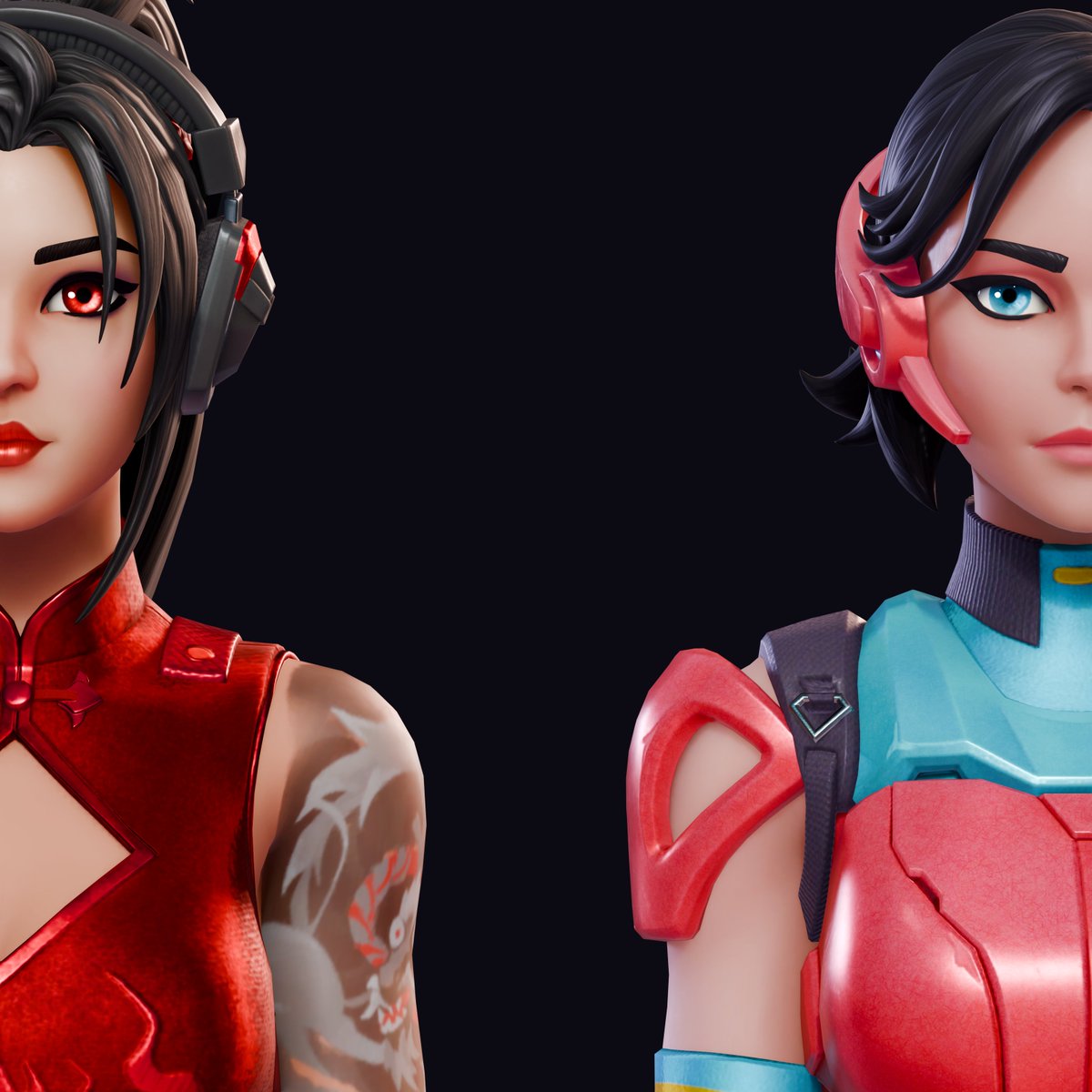 vexxspr1ng's tweet photo. Pretties of the Prettiest

#Fortnite #FortniteArt #Fortography #FortniteFanArt #FortnitePacificBreak #FortniteRox #FortniteDemi https://t.co/jI56UBAPer