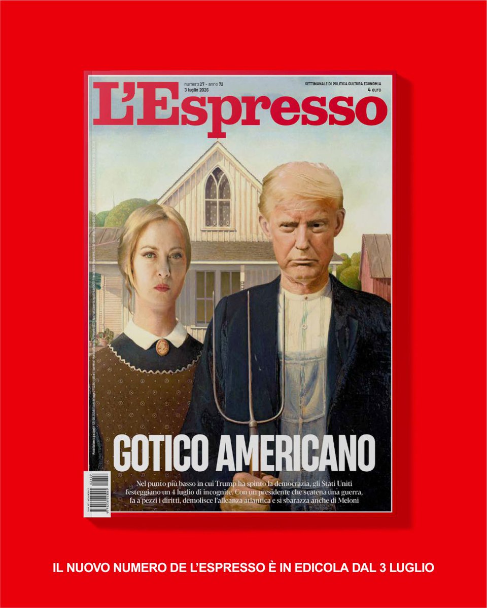 espressonline's tweet photo. Mirko Moriconi all’anagrafe, Michelangelo Andreoni per scelta. Aveva scelto per sé il nome del più grande scultore e pittore del Rinascimento e il cognome della madre, Kety Andreoni. 

L’opinione di Francesca Barra è sul nuovo numero de L’Espresso https://t.co/VgDzOAFjM4