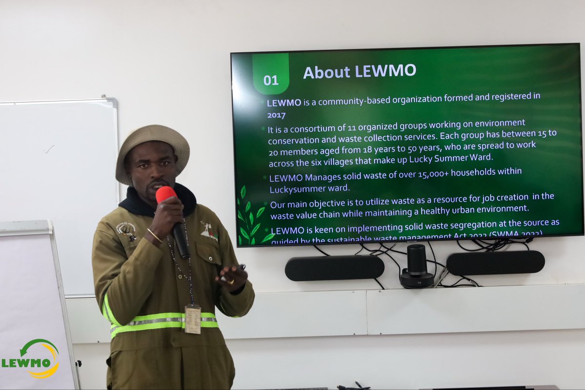 DannyCoyne6's tweet photo. Great discussions with LEWMO Community Based Organization and other stakeholders under @CGIAR's Food Frontiers &amp; Security Program. Next: piloting household waste segregation and BSF in Lucky Summer estate, Nairobi. @IITA_CGIAR @icipe @simeonehui @WorldVegCenter @turkiyecop31 https://t.co/XflB1TAbvp