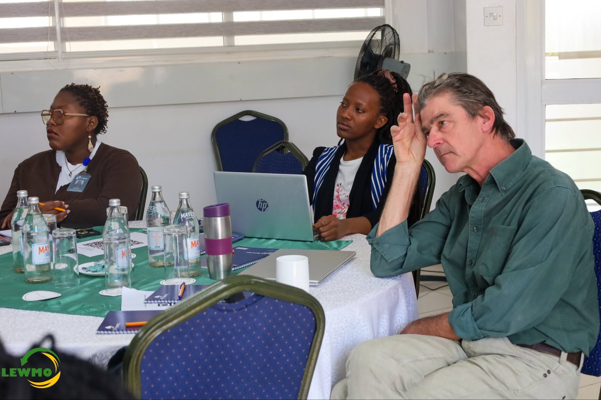DannyCoyne6's tweet photo. Great discussions with LEWMO Community Based Organization and other stakeholders under @CGIAR's Food Frontiers &amp; Security Program. Next: piloting household waste segregation and BSF in Lucky Summer estate, Nairobi. @IITA_CGIAR @icipe @simeonehui @WorldVegCenter @turkiyecop31 https://t.co/XflB1TAbvp