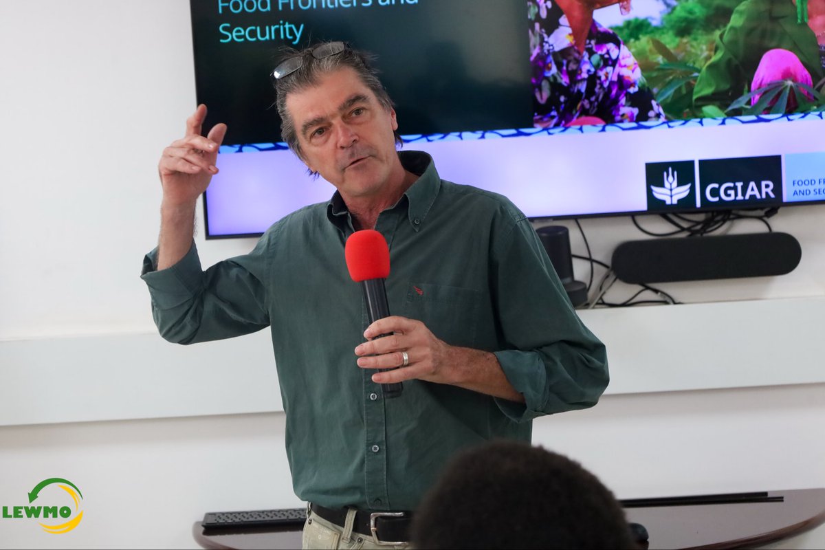 DannyCoyne6's tweet photo. Great discussions with LEWMO Community Based Organization and other stakeholders under @CGIAR's Food Frontiers &amp; Security Program. Next: piloting household waste segregation and BSF in Lucky Summer estate, Nairobi. @IITA_CGIAR @icipe @simeonehui @WorldVegCenter @turkiyecop31 https://t.co/XflB1TAbvp
