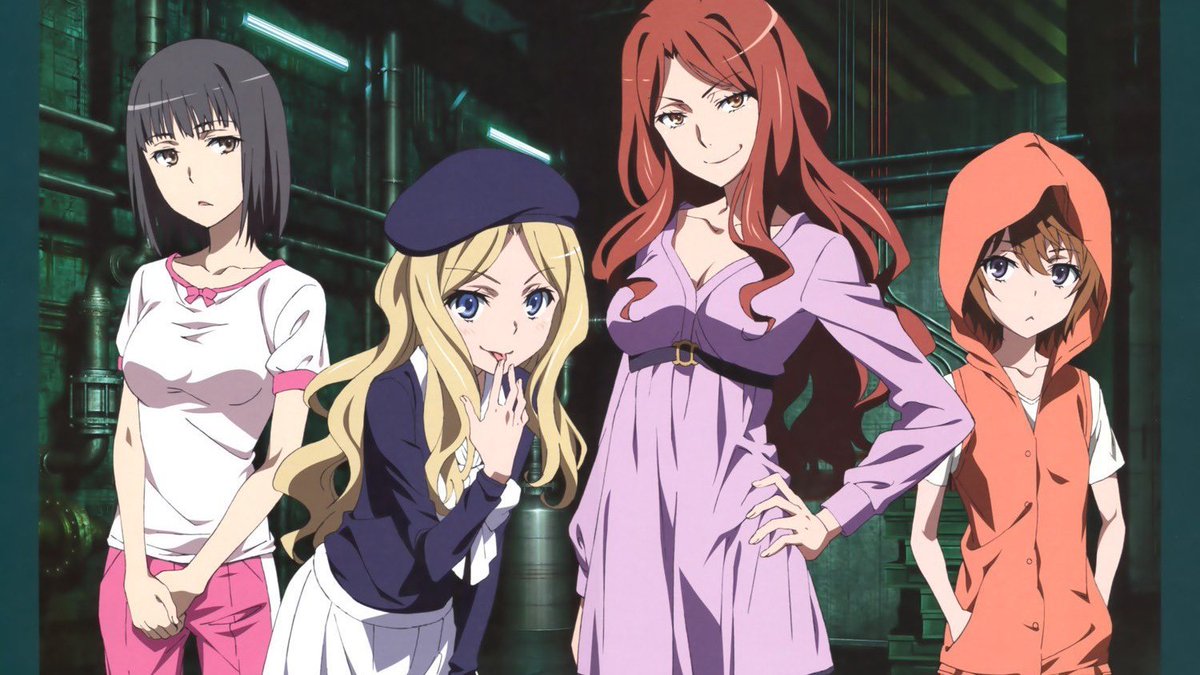 toaru_projectt's tweet photo. 98 days until Toaru Anbu no ITEM airs https://t.co/U0QMs9lrhN