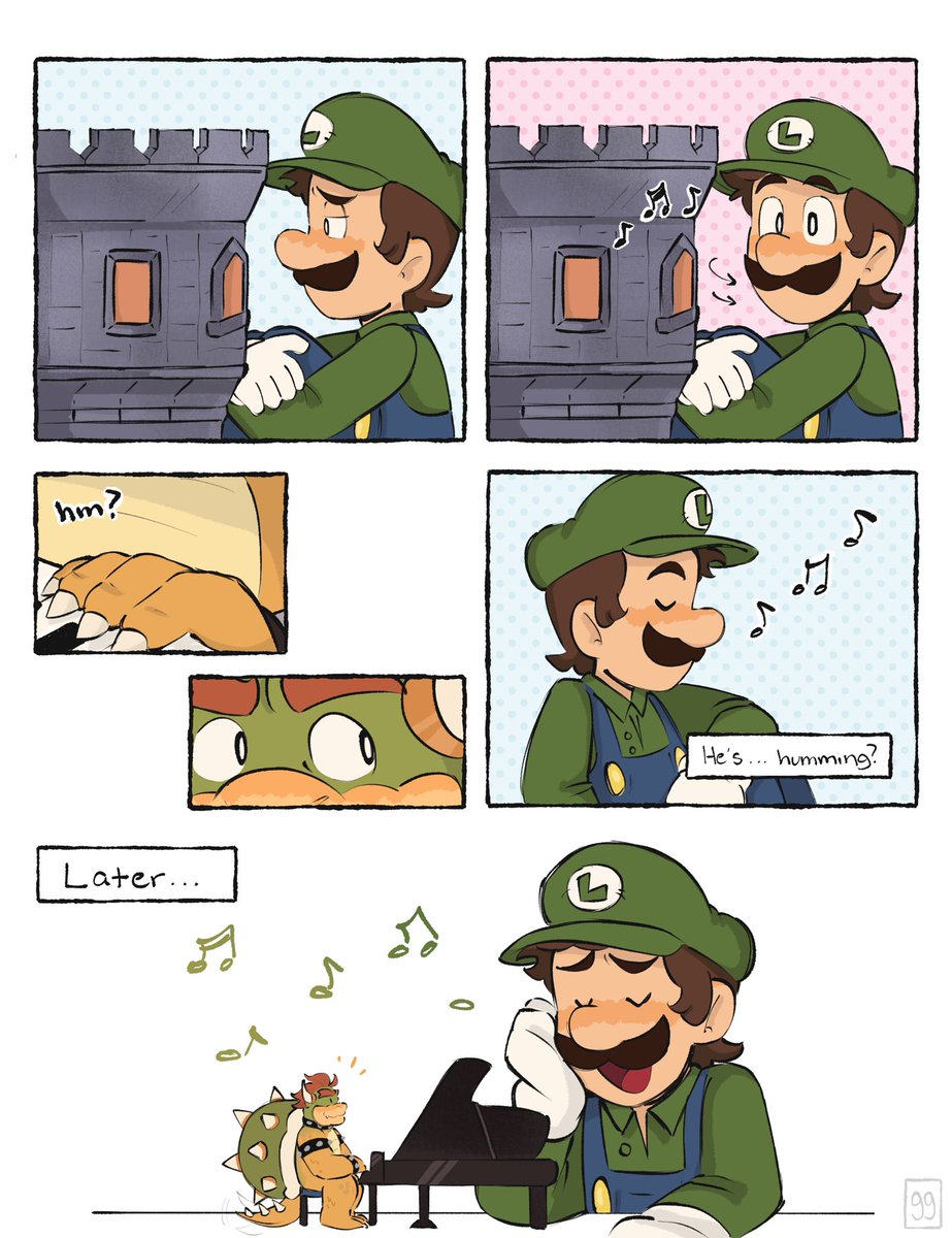 gustygardns's tweet photo. duetting 🎶
#supermario https://t.co/hgRUsYlXdZ