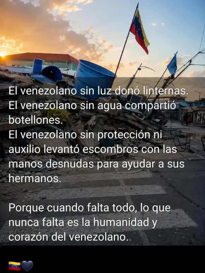 AramburuMorelia's tweet photo. Así somos todos los Venezolanos 🇻🇪 https://t.co/59vgo3HK78