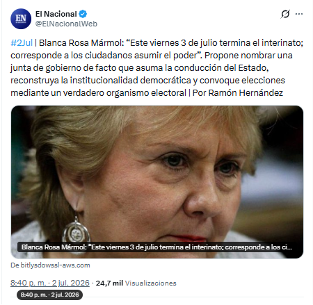 Esteban Oria tweet media