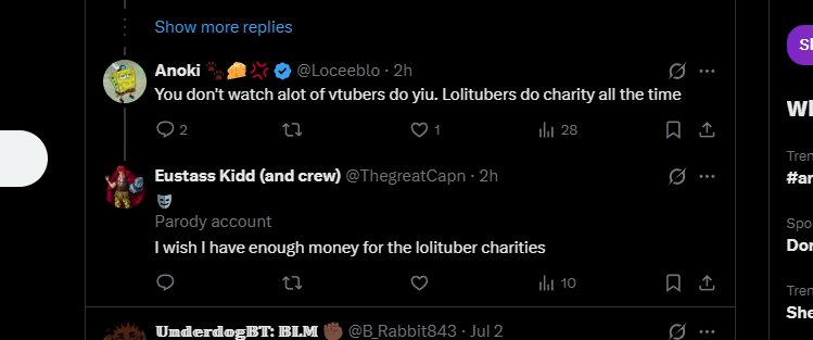 PenguinPiracy's tweet photo. 🅈🄰🄲🄺🅈.❀

I just recently found out about this. Pls be aware of this Kidd writer and their terrible behavior. https://t.co/Q11Twy25Dd
