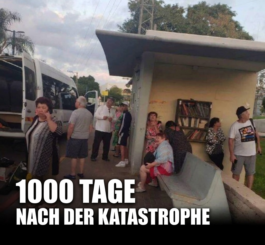 AnnaOdessa13's tweet photo. 💔✡️| Die Ermordung von Rentnern in Sderot ist eine der erschütterndsten Tragödien, die sich am 7. Oktober ereignet haben.

Am Morgen des „schwarzen“ Samstags waren die Rentner auf dem Weg zum Toten Meer. In der Nähe von Sderot hielt der Bus an, weil ein Reifen platt war. 

Die Fahrgäste stiegen aus, um sich die Beine zu vertreten. Jemand machte dieses Erinnerungsfoto. Es wurde ihr letztes.

Wenige Minuten später erschossen Terroristen aus Gaza dreizehn völlig unschuldige Menschen.

„Erst in den letzten Monaten hatte sie begonnen zu leben“, erzählte später die Nichte einer der Getöteten.

Hier sind die Namen der in diesem Massaker Ermordeten:

Michal Serbailow, Lilia Giler, Valeri Fridman, Jaakow Muratow, Wladimir Popow und seine Frau Sofia Popow, Ludmila Furman, Igor Kortser, Berta Betsin Schmeyajewa, Tatjana Schteinman, Sina Beilin, Nadeschda Sparbatschikowa und ihre Schwester Natalja Tomajewa.

Wir dürfen keine Sekunde lang vergessen, mit welchen Barbaren wir es zu tun haben. Wir werden nicht vergessen und nicht vergeben!

Möge das Andenken der Ermordeten gesegnet sein. 🕯

💔💔💔💔💔💔💔

A. Liberman