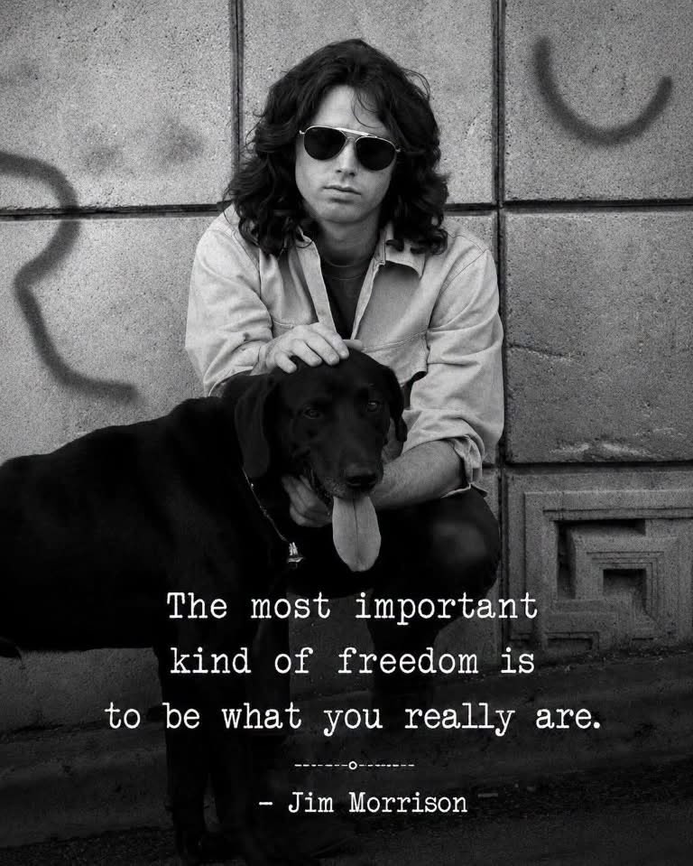 bportfish's tweet photo. 55 years gone but never forgotten. Thank you Jim for the background music for my life thus far #JimMorrison #MrMojoRisin #TheDoors  #JamesDouglasMorrison https://t.co/FYImA18CZu