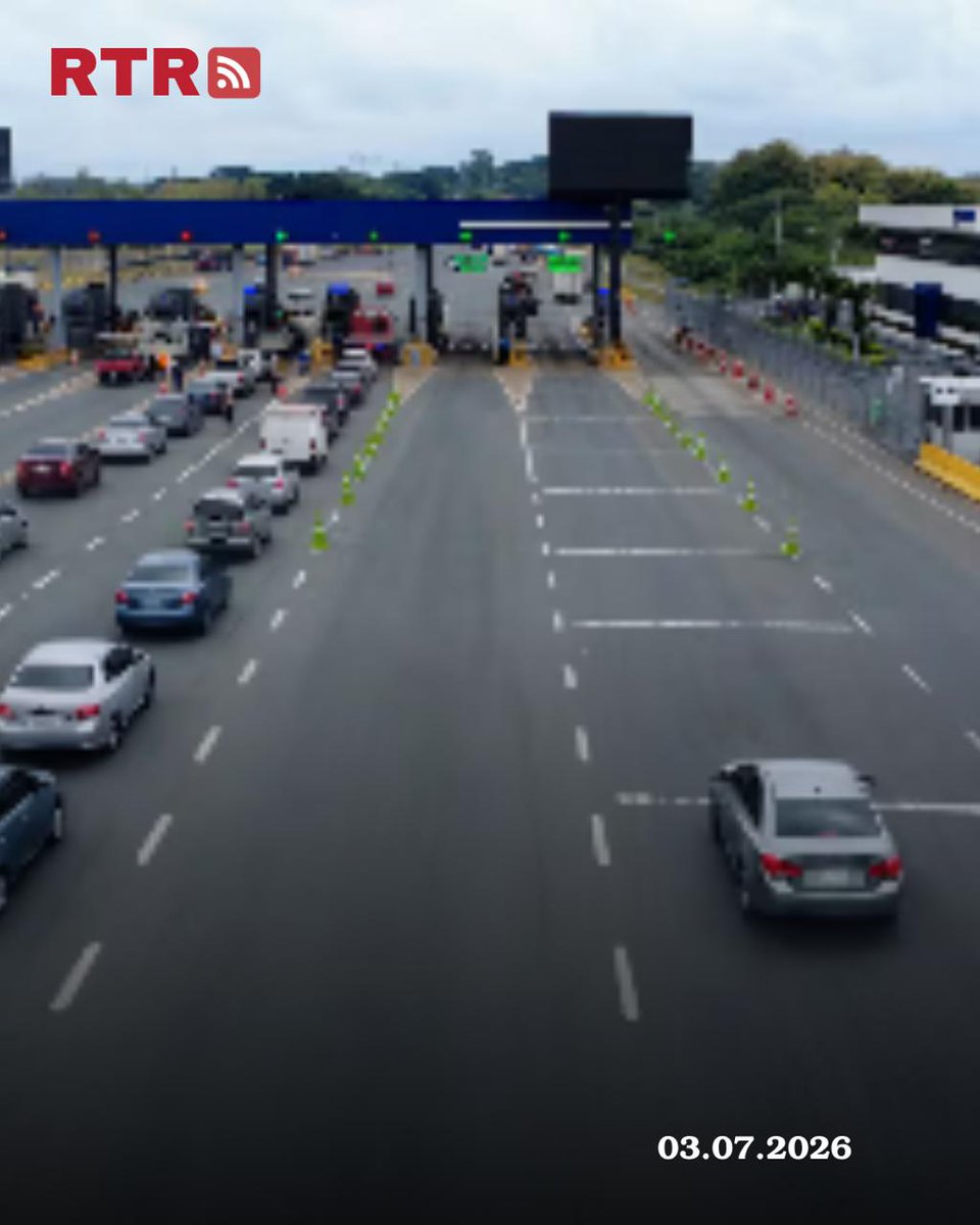 rtrecuador's tweet photo. 🚗 Con el sistema electrónico TeleTag, los conductores que circulan por el Corredor Vial de la Costa pueden ahorrar entre dos y hasta cinco minutos por vehículo en las estaciones de peaje, especialmente durante feriados y fines de semana.
El dispositivo tiene un costo de $5 (o $10 con recarga inicial) y permite un paso más rápido, sin necesidad de usar efectivo.

Además, los usuarios pueden realizar recargas y acceder a asistencia vial a través de la aplicación de CVialco.
La concesionaria también destacó que el corredor ofrece servicios gratuitos las 24 horas, como grúas y ambulancias, y mantiene programas de apoyo a las comunidades ubicadas en su zona de influencia.