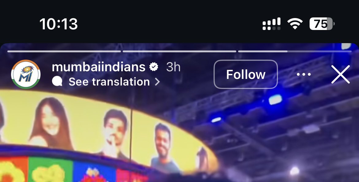 onlyfactsofIGC's tweet photo. Durex fan ye dekh lo 
Mumbai Indians posting story about godlike creators 
Abhi Jake stream pe tagontop spam karte raho https://t.co/6XElc2eaMW