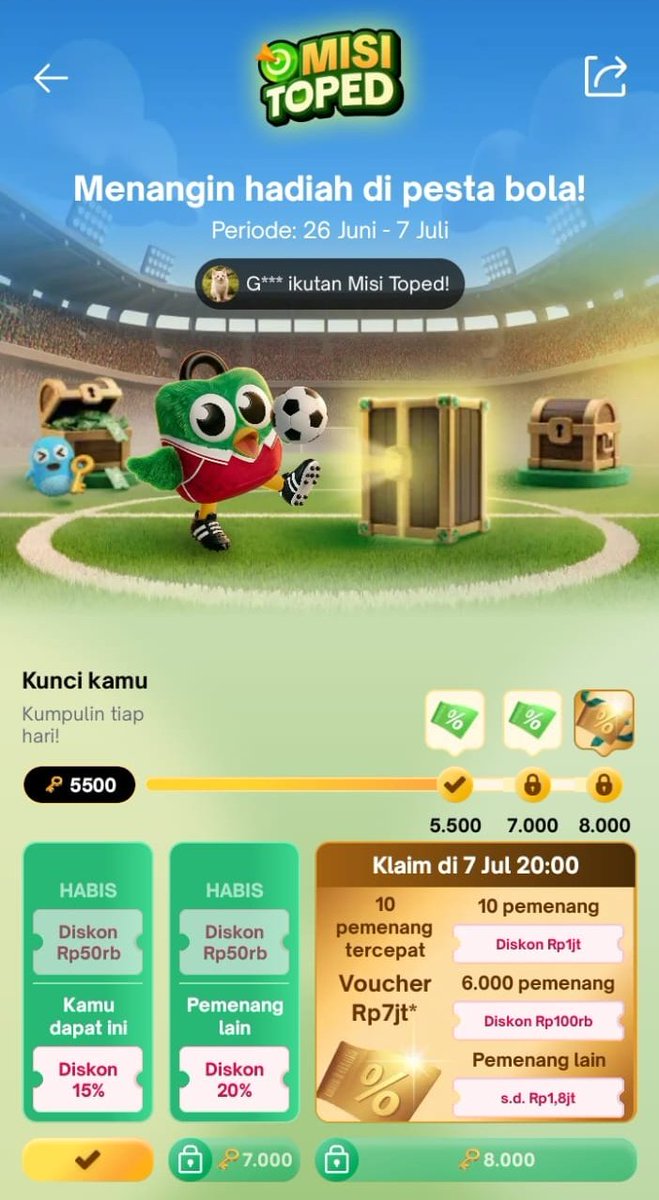 thecrousers's tweet photo. @matcharey_ @xkode06 yuk barter belum full https://t.co/rMP7gRsfMR