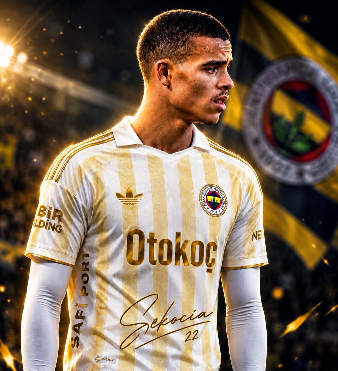 kimkimetin's tweet photo. ✅ **SON DAKİKA** ✅
🚨 Mason Greenwood ile **tam anlaşma** sağlandı!
Fenerbahçe ile kulüp bazında da **büyük ilerleme** kaydedildi. İmza töreni her an gerçekleşebilir! 🔥
#Fenerbahçe #Greenwood #Transfer
#FenerOl
──────────────────── https://t.co/7l48gWr8sp