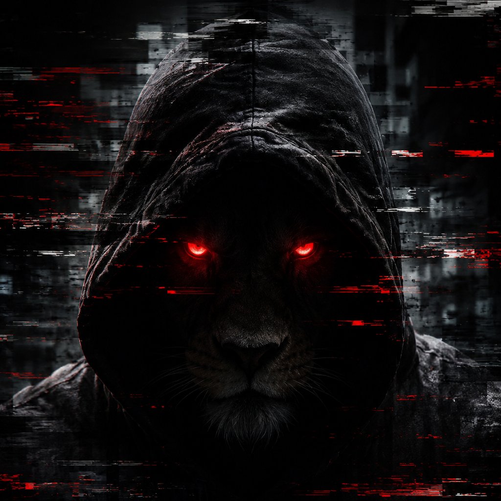 LazyLionsNFT's tweet photo. I was never gone. 
You just stopped looking.
See you soon.

- Glitch https://t.co/wt6Fh7u0WG