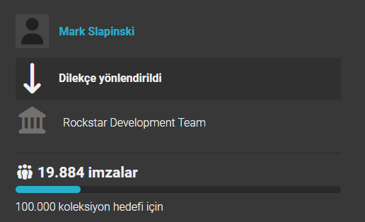 ali_hld13's tweet photo. En azından 50 bin imzayı geçeriz diyordum ama 20 bine bile zor ulaşmışız

Sürekli tweet spamlayan arkadaşlar keşke biraz buraya da yönelseydi https://t.co/FhxSSCRIcS
