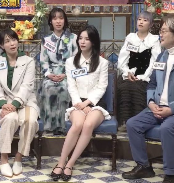 ghqddn's tweet photo. テレビに出ると毎回マヤちゃんが1番反響ある気がする

だから勝手に『ビジュ担』だと思ってる😂

もし歌やダンスが無くても人を惹きつけるのがマヤちゃんの特技なんだと思うよ👌
#NiziU #MAYA https://t.co/BAMNAvzfV3