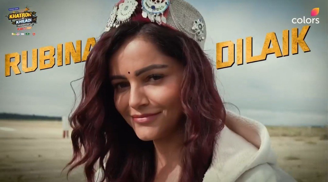 rubixboby_'s tweet photo. Finally promo out 😍🔥🔥

#RubinaDilaik #RubiHolics
#KhatronKeKhiladi15 https://t.co/xiWyAXCxZV