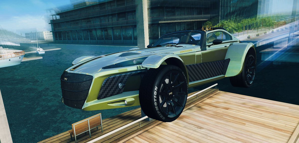 AxelJesko's tweet photo. The Donkervoort JD70 is an ultra-lightweight track monster built to deliver pure driving excitement. 🧡
Would you choose the Donkervoort JD70 over a modern supercar? 🤔🏎️
.
.
.
#DonkervoortJD70 #Donkervoort #Asphalt8 #TrackCar #Supercar #axeljesko https://t.co/Xheinc6Eb0