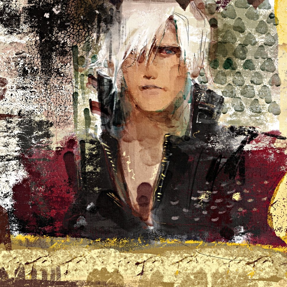 zixiao34243025's tweet photo. 解压摸鱼
#dmc #dante https://t.co/NXNn5BamOo