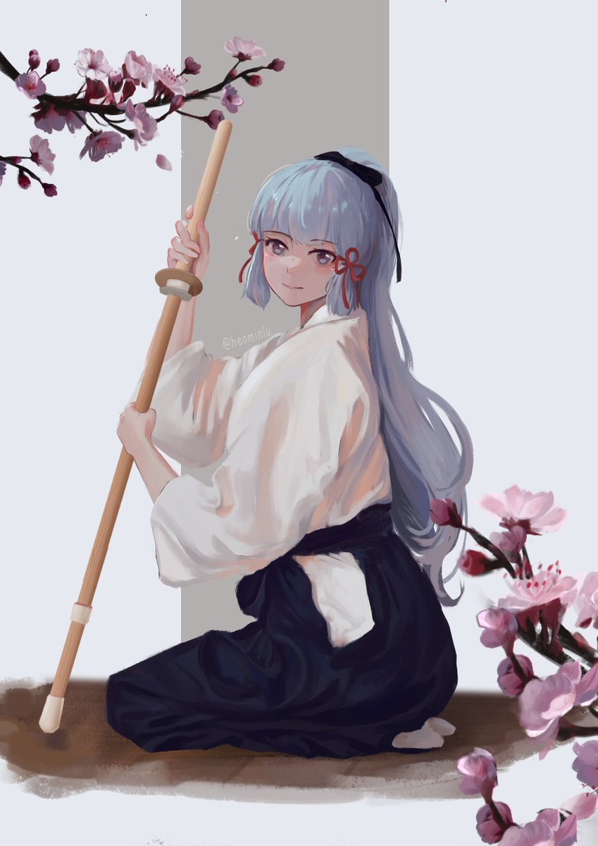 Heominlu | 🎨 tweet media