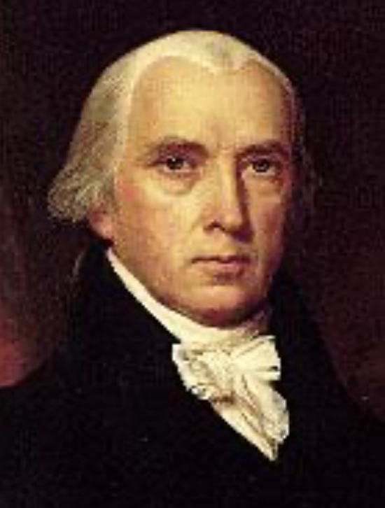US_OGA's tweet photo. As one of the greatest Founding Fathers - James Madison could see into the  future it seemed.

Madison was the last surviving member of the Philadelphia Constitutional Convention. He died on June 28th, 1836.  He was 85 years old.

These words are his final contribution to a nation that he had been so instrumental in building.

"The advice nearest to my heart and deepest in my convictions is that the Union of the States be cherished and perpetuated.  

Let the open enemy to it be regarded  as a Pandora with her box opened; and the disguised one, as the Serpent creeping with his deadly wiles into Paradise."

James Madison's  "Advice to My Country"
Fall 1834