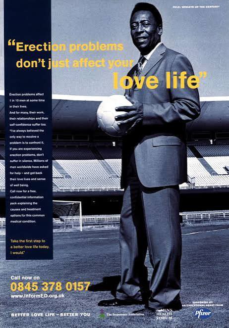 gocrackerjack's tweet photo. Fellas. Pelé advertised Viagra back in the day, it didn’t do him any harm! Make sure you take em with a full glass of water.. get one of them stuck in your throat you’re in trouble, have a stiff neck for hours! ⚽️🏴󠁧󠁢󠁥󠁮󠁧󠁿 (Fozy Aylesbury)
@Mrjamieohara1 @jasoncundy05 @talkSPORT https://t.co/9upAIb7JAu