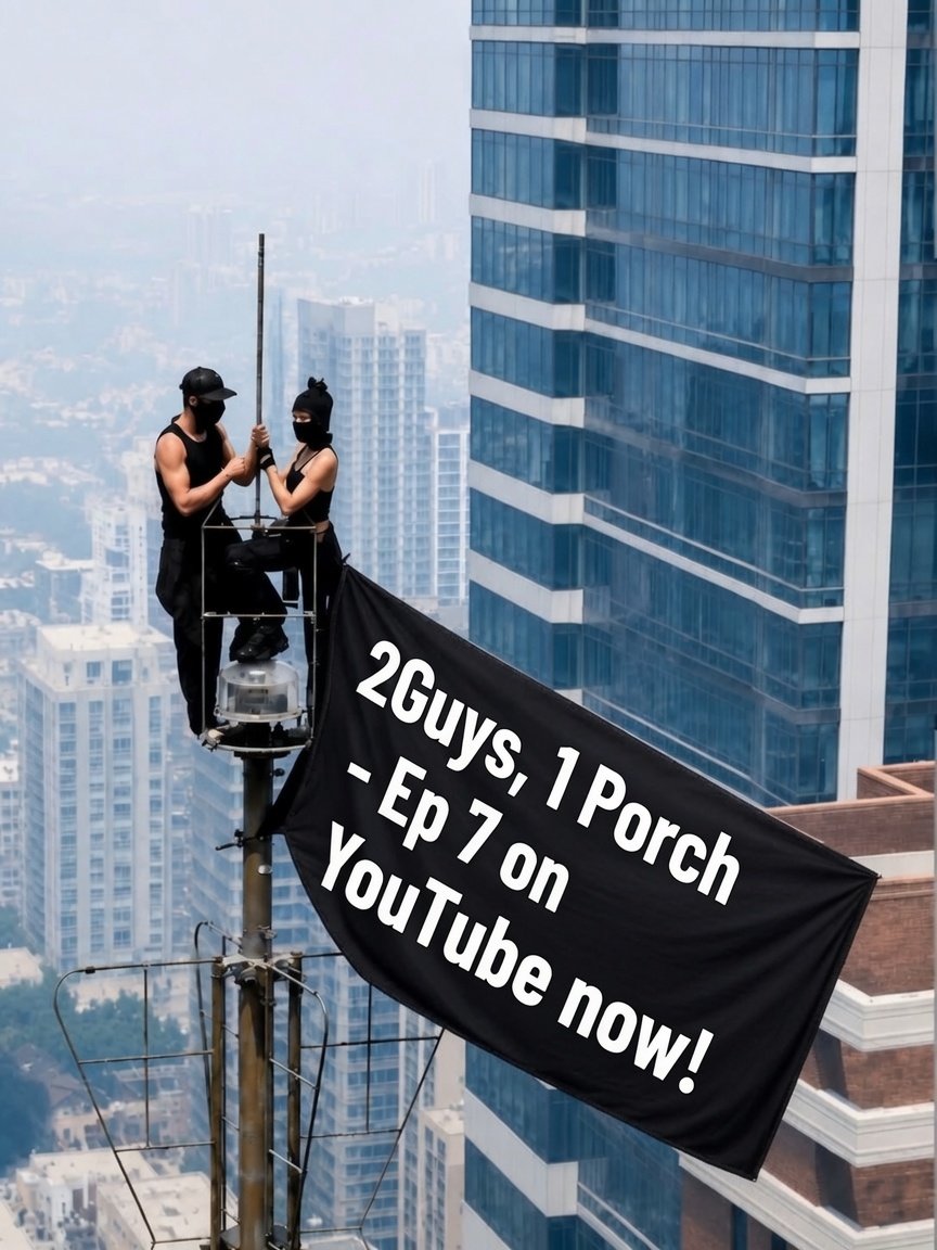2Guys1Porch's tweet photo. https://t.co/MfDS8AGKV9