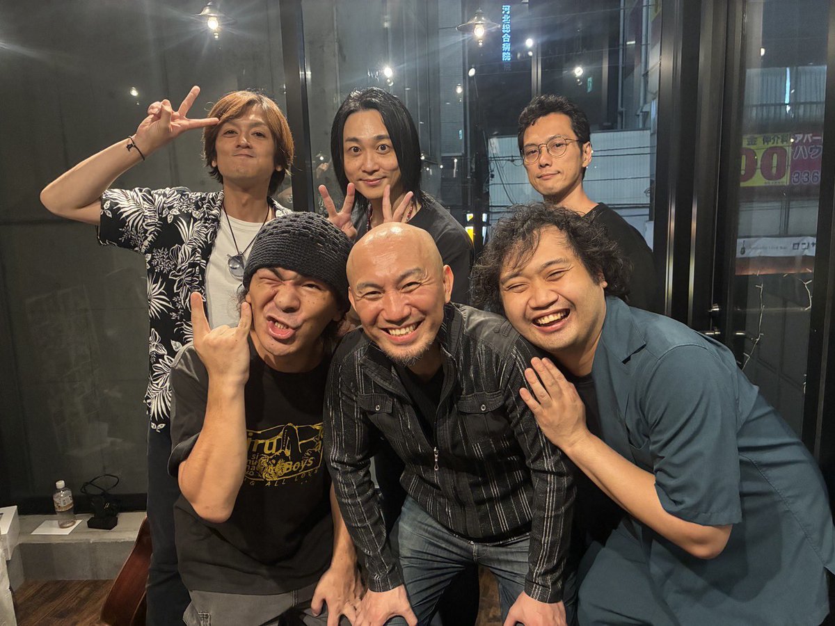 chankensankun's tweet photo. ご来場ありがとうございました🙇

とてつもない体験をさせて頂きました笑

#はいどーも https://t.co/e7yQWgB2gs